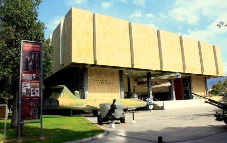 Athens War Museum Image