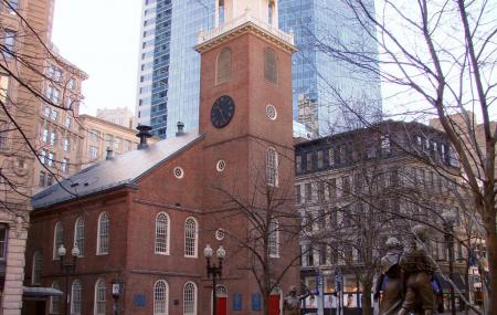 Old South Meeting House Image