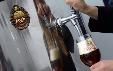 Fabrica De Cerveja Baden Baden Image