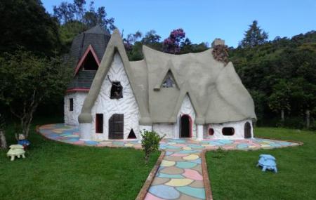 Parque Da Floresta Encantada Image
