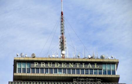 Prudential Center Image