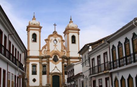 Igreja Nossa Senhora Do Pilar Image