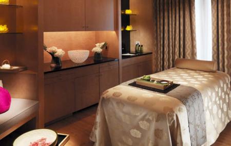 The Spa At Mandarin Oriental Image