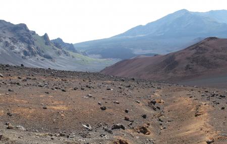 Sliding Sands Trail Image