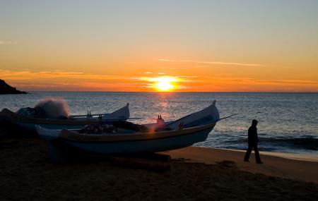 Estaleirinho Beach Image