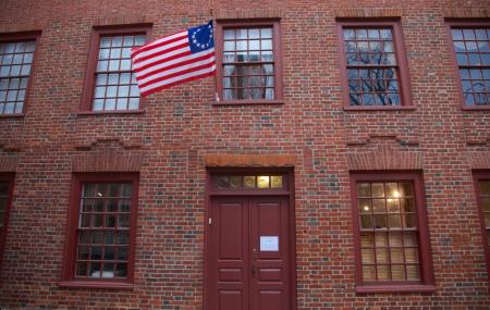 Captain Jackson's Historic Chocolate Shop Image