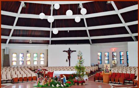 Igreja De Santa Ines Image