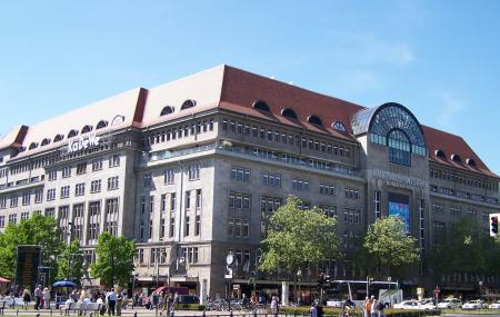 Kaufhaus Des Westens Image