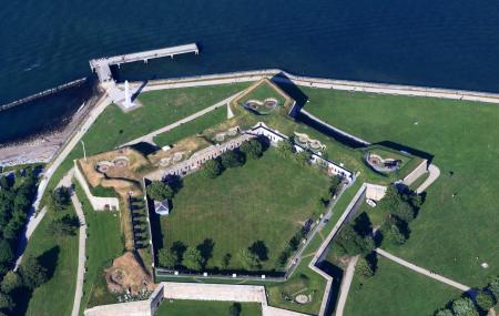 Castle Island Image