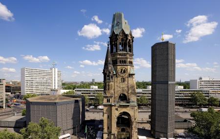 Kaiser Wilhelm Memorial Church Image