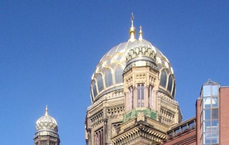 Neue Synagoge Image