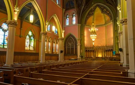 Church Of The Covenant Image