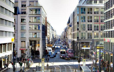 Friedrichstrasse Image