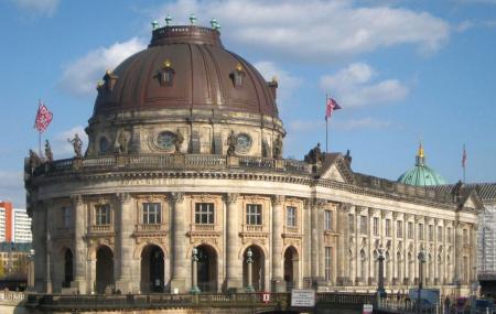 Bode Museum Berlin Ticket Price Timings Address Triphobo