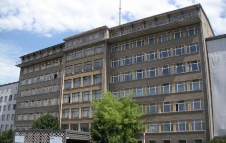 Stasi Museum Image