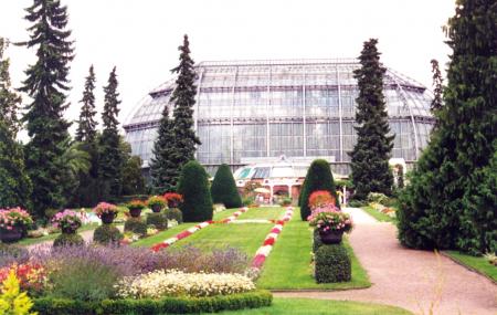 Botanical museum