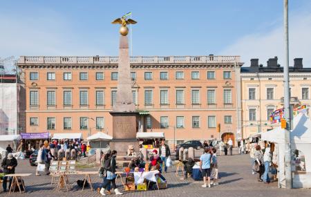 The Market Square Image