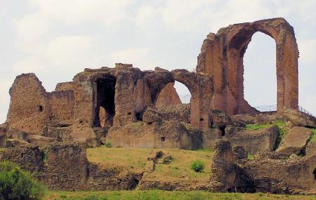 Villa Of The Quintilii Image