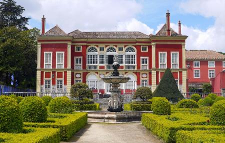 Palace Of The Marquises Image