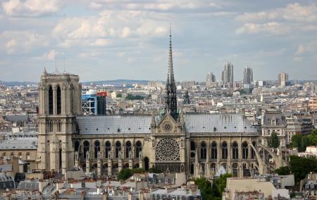 Notre Dame Cathedral Paris Ticket Price Timings Address Triphobo