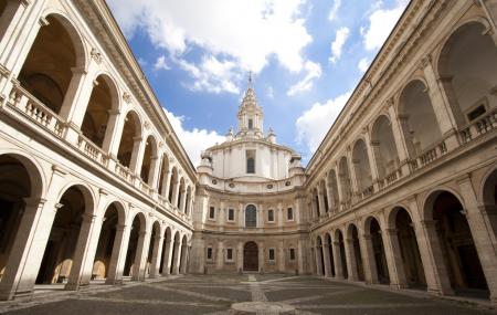 Sant'ivo Alla Sapienza Image
