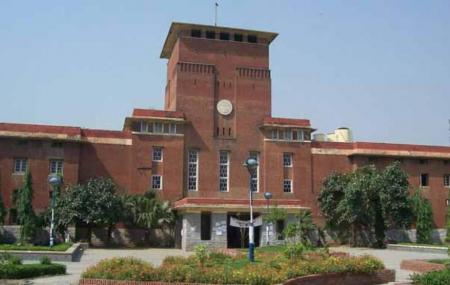 Delhi University Image