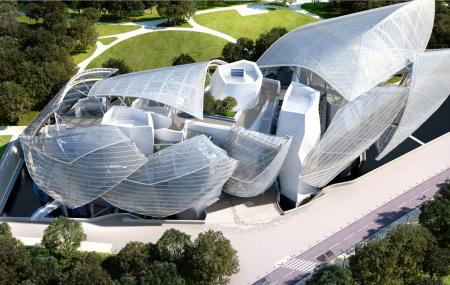 Why You Need to Visit the Foundation Louis Vuitton - Best Museum in Paris –  It's Not Hou It's Me