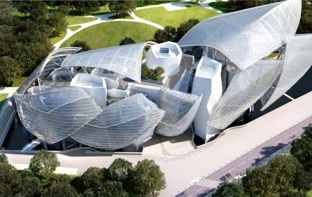 Fondation Louis Vuitton, Paris, France - Museum Review