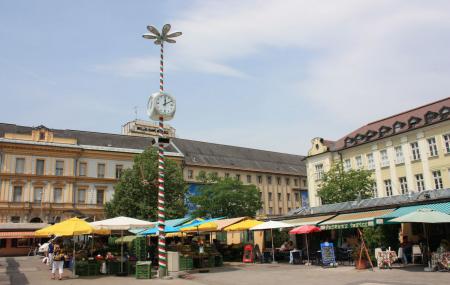 Benedictine Market Image