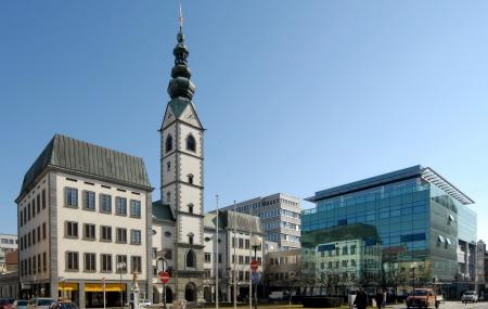 Stadtpfarrkirche St. Egid Image