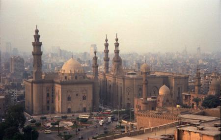 Al Rifai Mosque Image