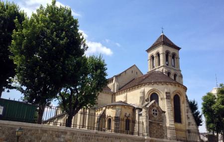 St-pierre De Montmartre Image