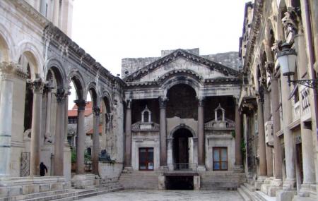 Diocletian's Palace Image