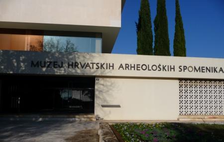 Museum Of Croatian Archaeological Monuments Image