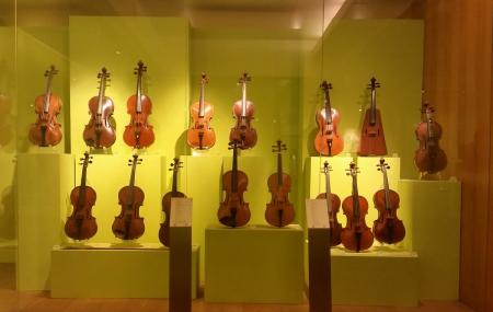 Museu Da Musica Image