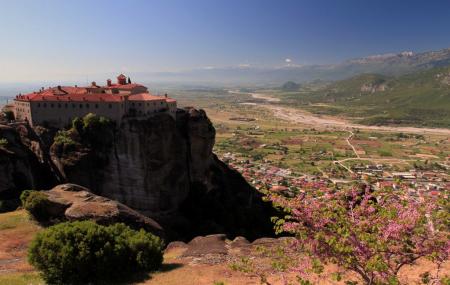 St. Stephens Monastery Image