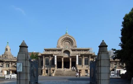 Tsukiji Honganji Temple Image