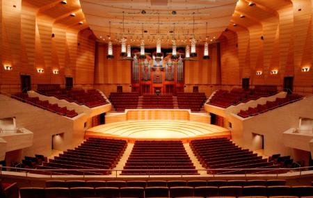 Suntory Hall Image