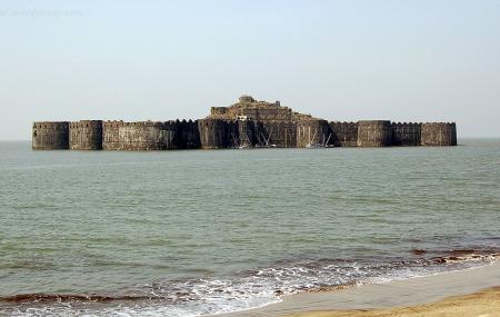 Murud Janjira Fort Image