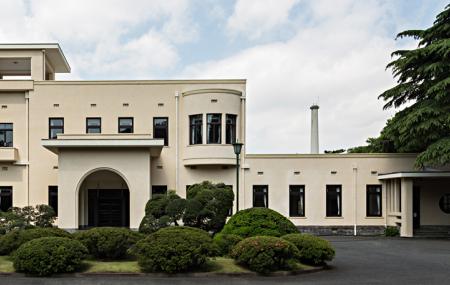 Tokyo Metropolitan Teien Art Museum Image