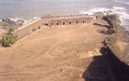 Korlai Fort Image