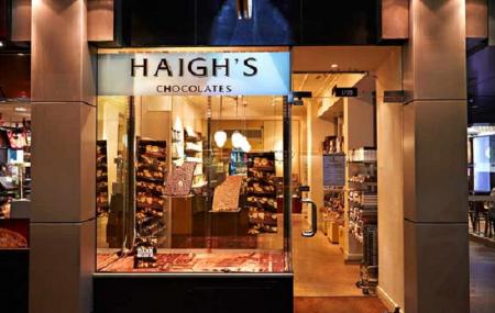 Haigh's Chocolates Rialto Image