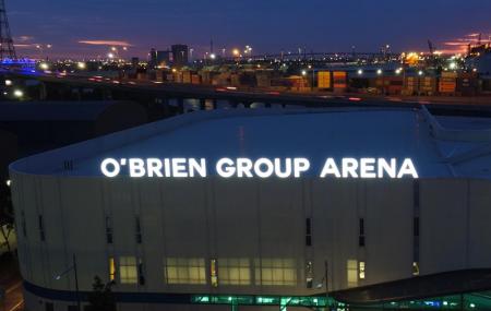 O'brien Group Arena Image