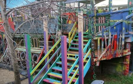 St Kilda Adventure Playground Image