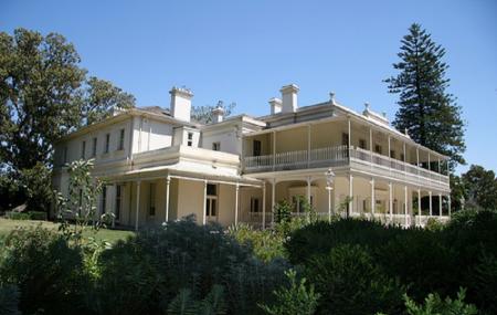 Como Historic House And Garden Image