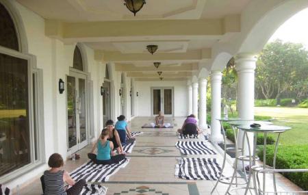 Samadhi Yoga Ashramaya Image