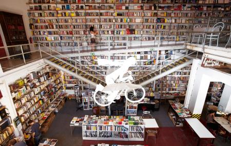 Livraria Ler Devagar, Lisbon | Ticket Price | Timings | Address: TripHobo