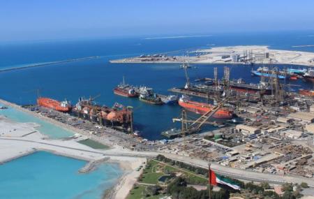 Dubai Dry Docks Image