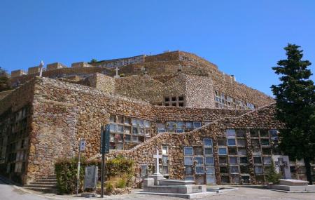 Cementerio De Montjuic Image