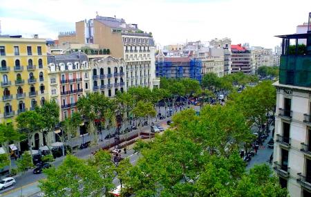 L'eixample District Image
